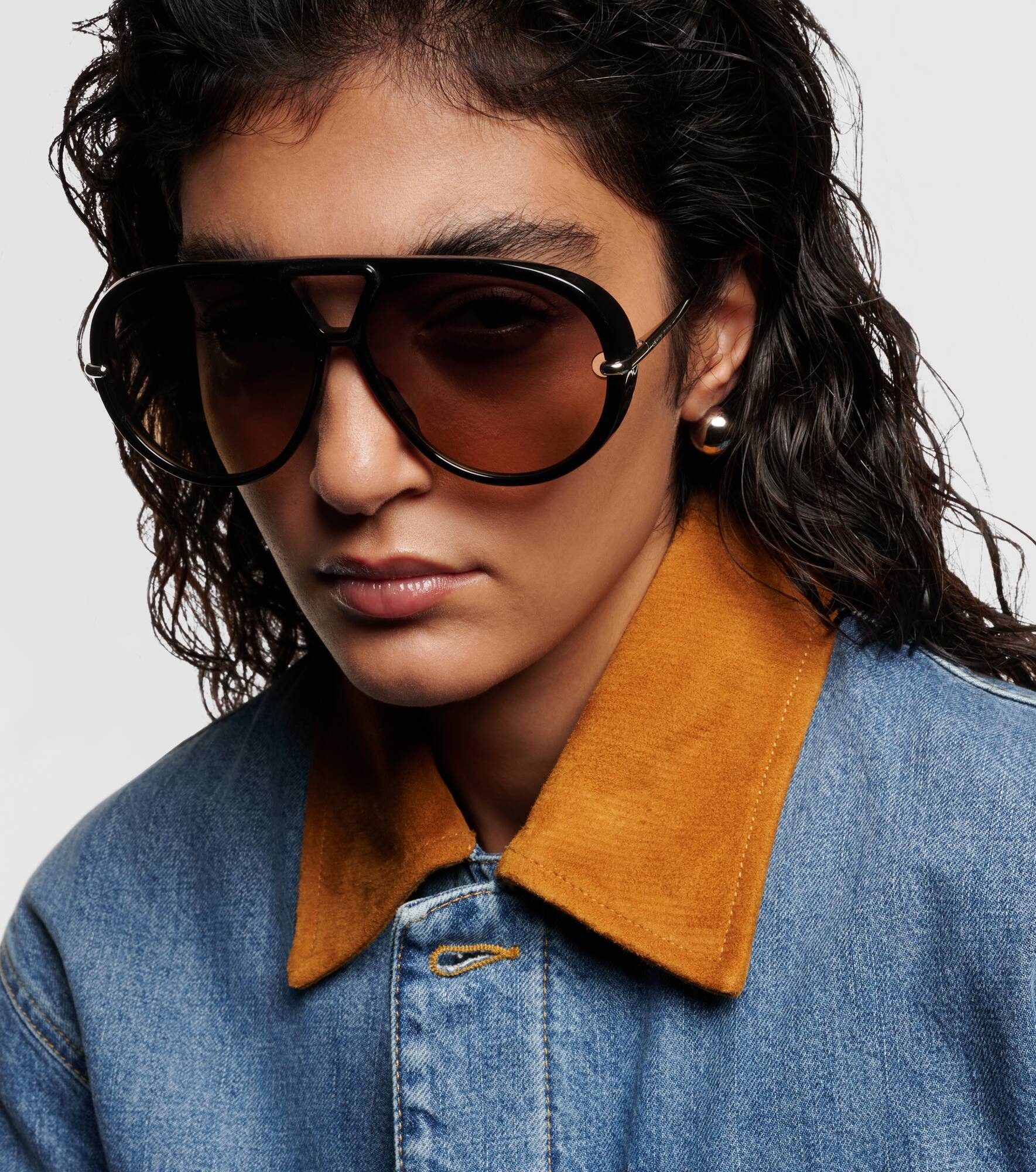 Drop Combi aviator sunglasses - 5