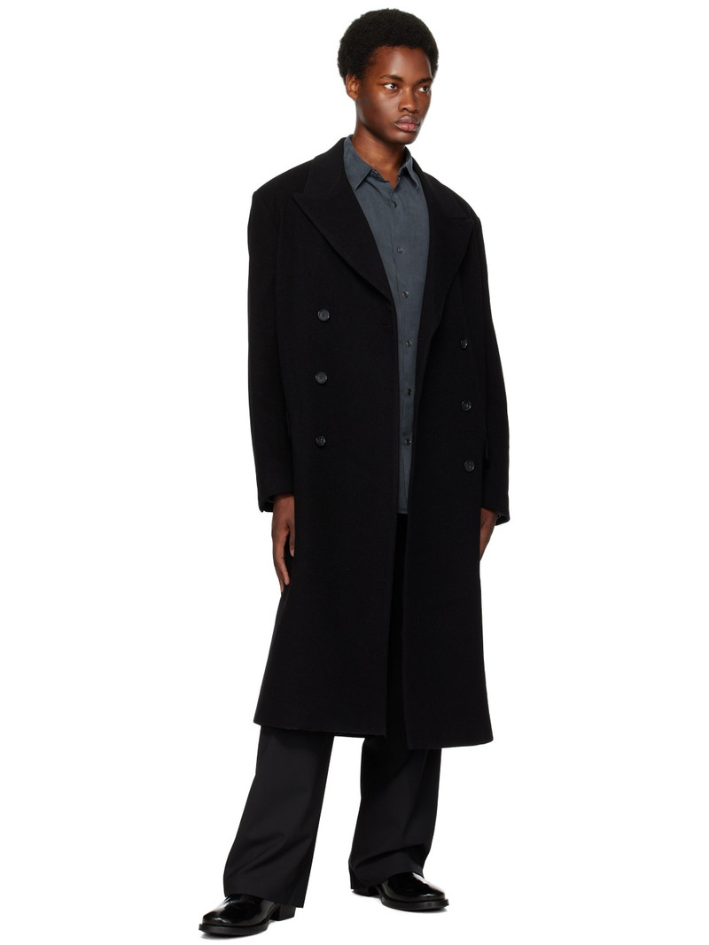 HOPE Black Wind Trousers outlook