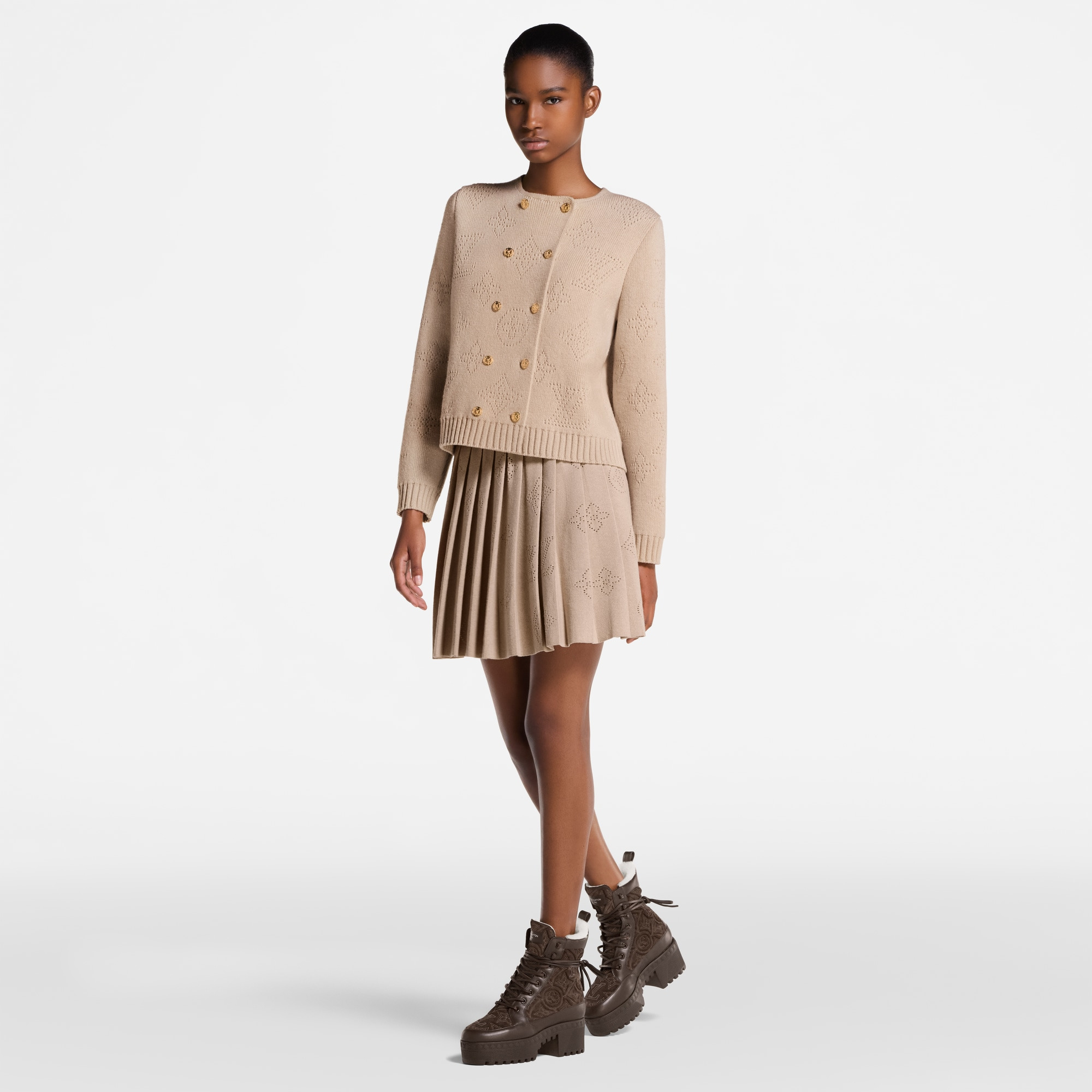 Laureate Platform Desert Boot - 4