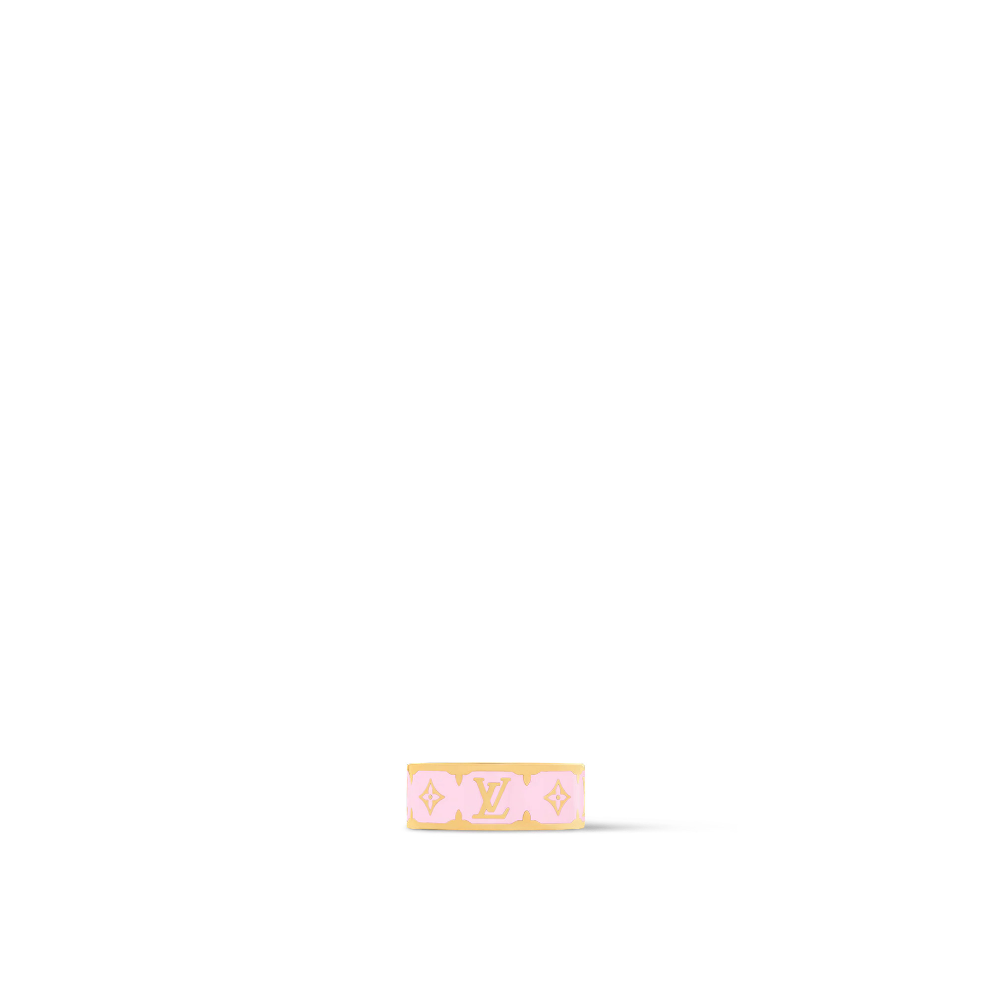 Nanogram Enamel Ring - 1