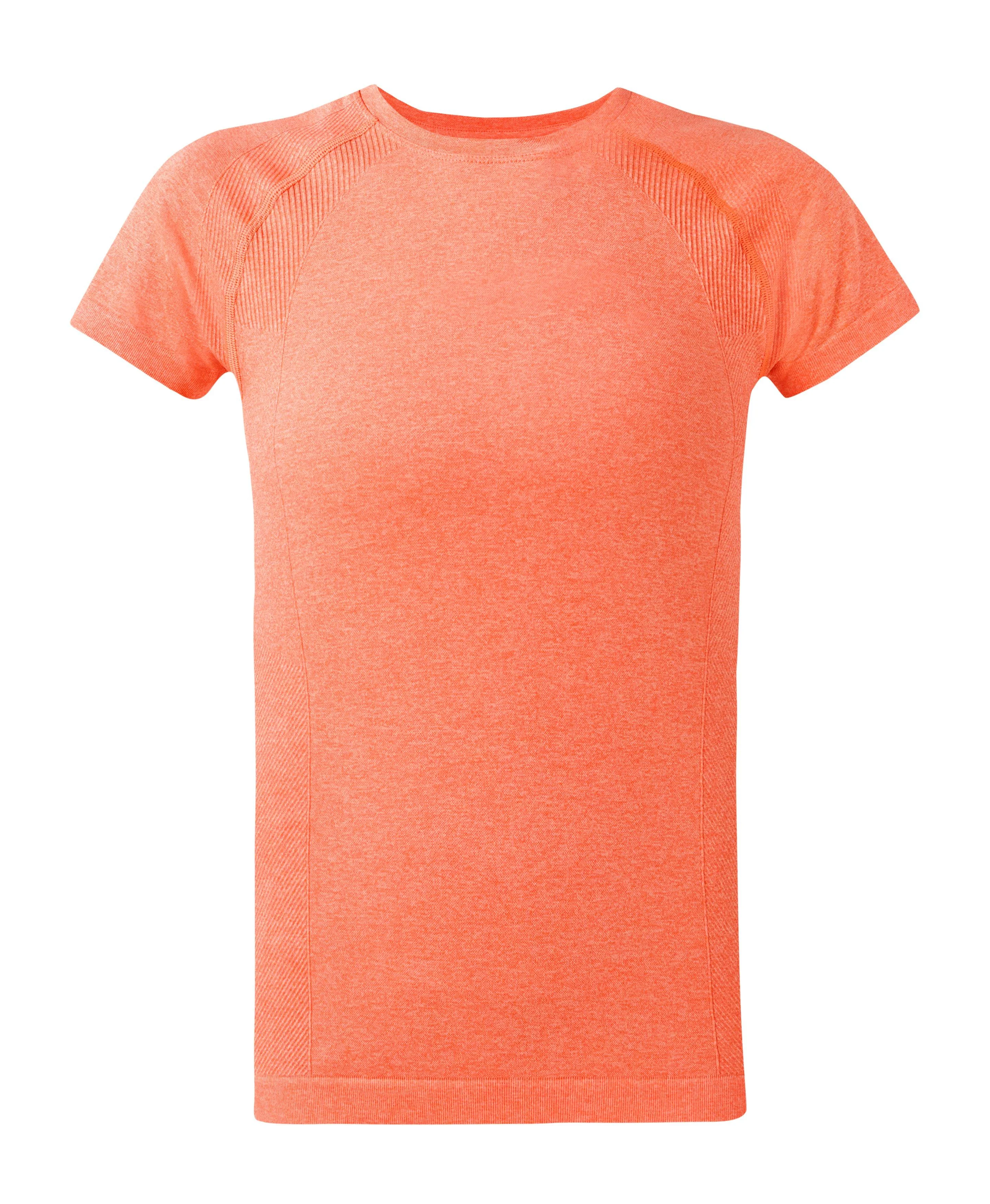 Athlete Seamless Workout Tee - 1