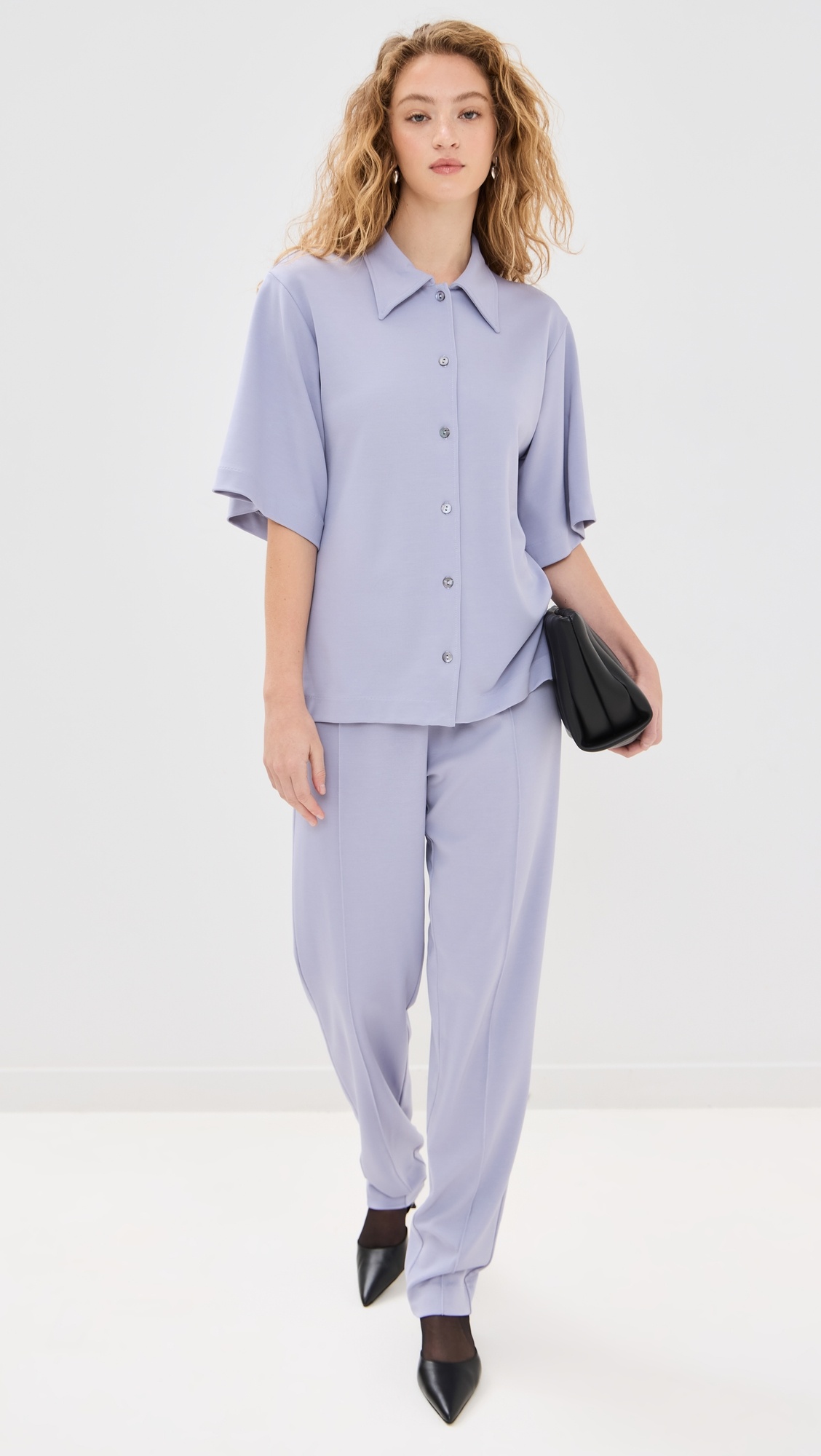 Jersey Trousers - 4