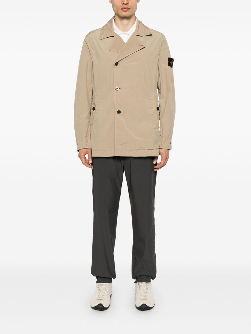 Stone Island Compass-badge jacket outlook