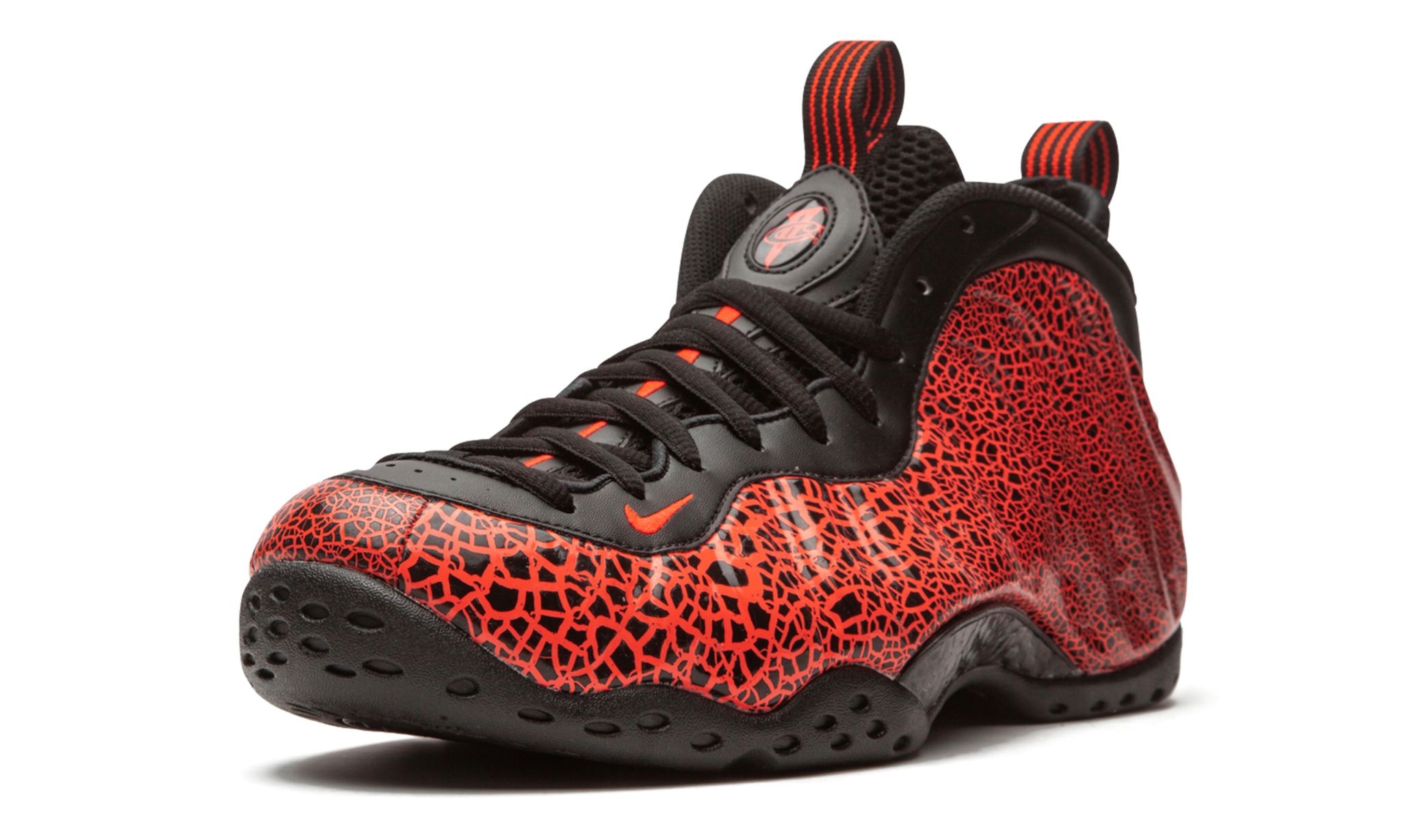 Air Foamposite One "Cracked Lava" - 4