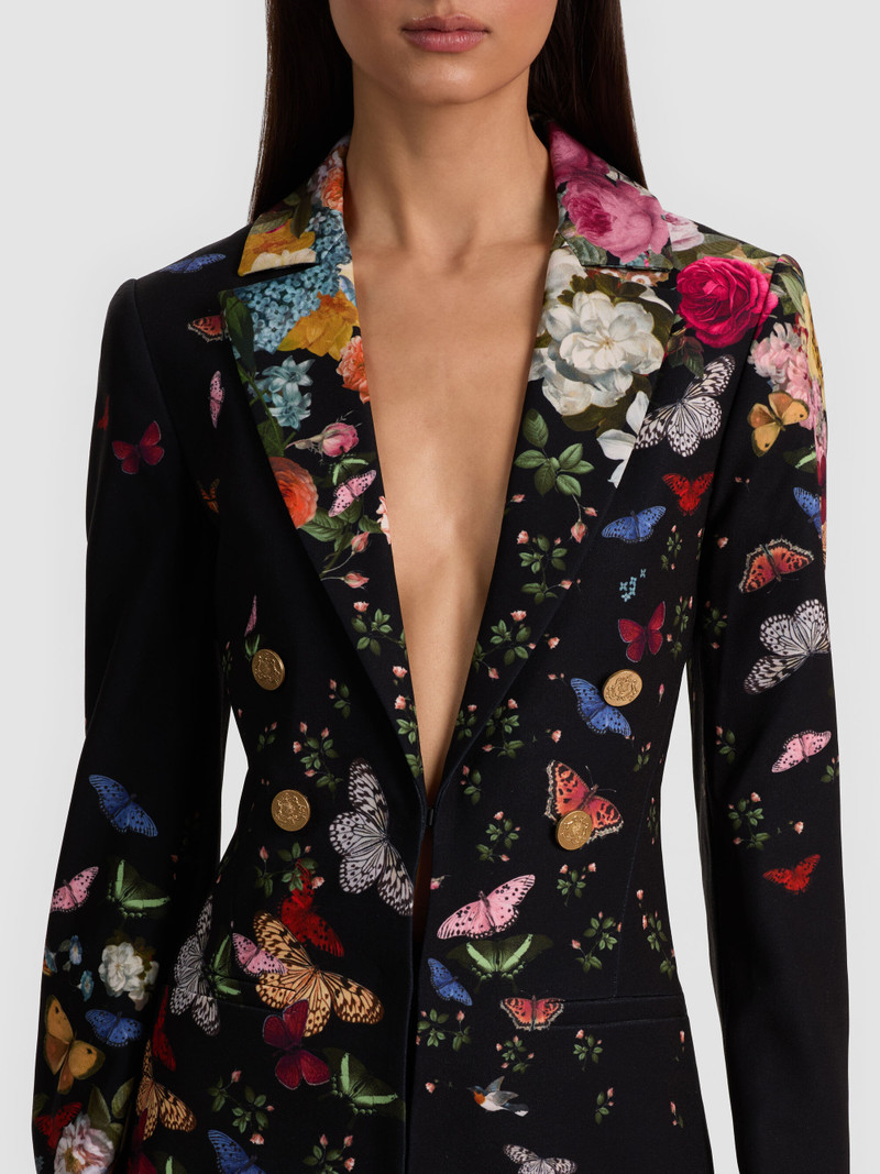 MYA PRINTED BLAZER 5