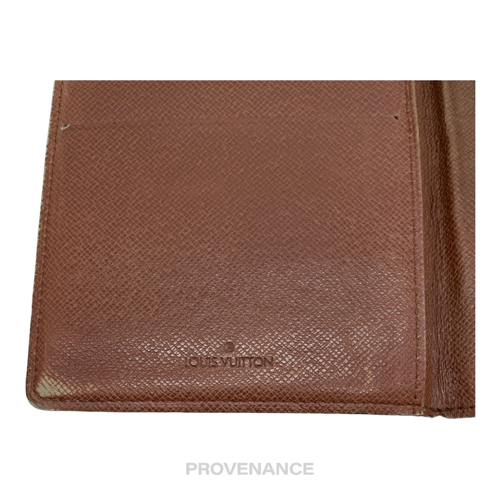 Louis Vuitton Long Wallet - Monogram - 4