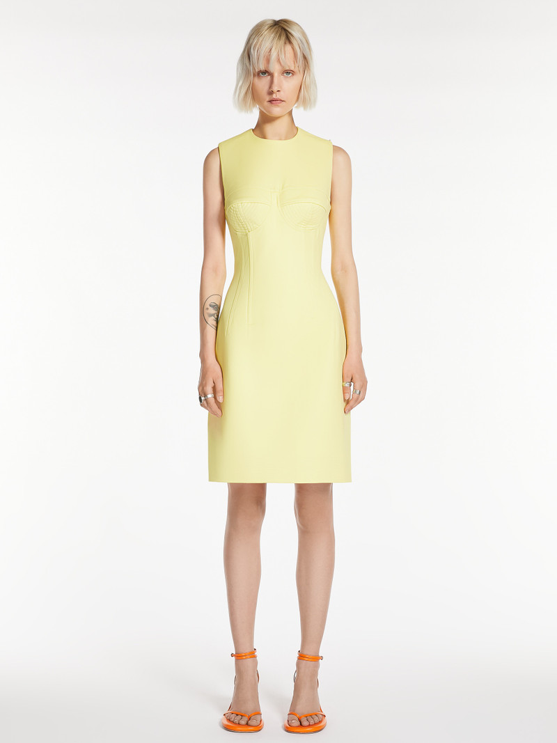 GIROTTA Double-faced cotton dress 3