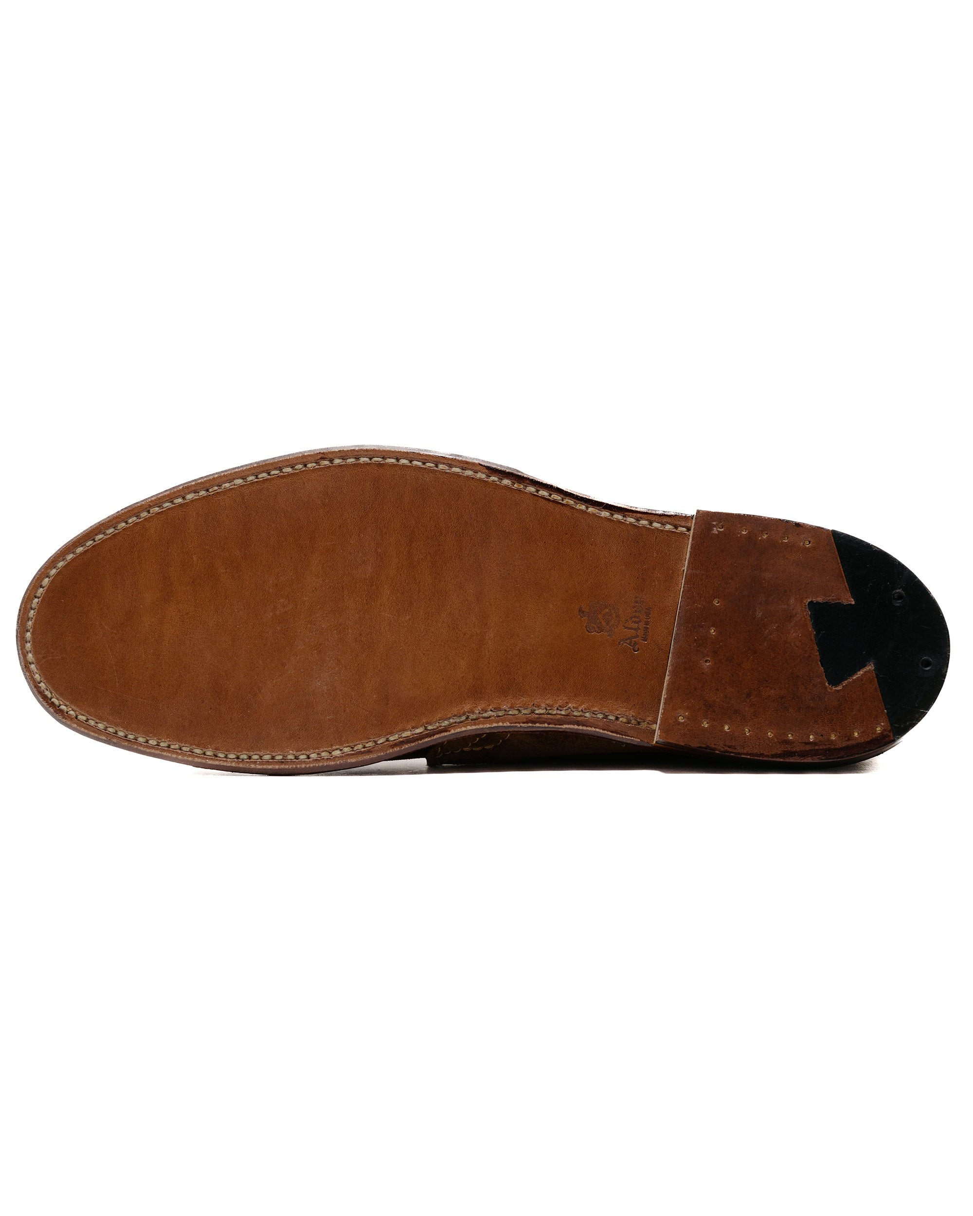Unlined Chukka Boot Snuff Suede 1493 - 6