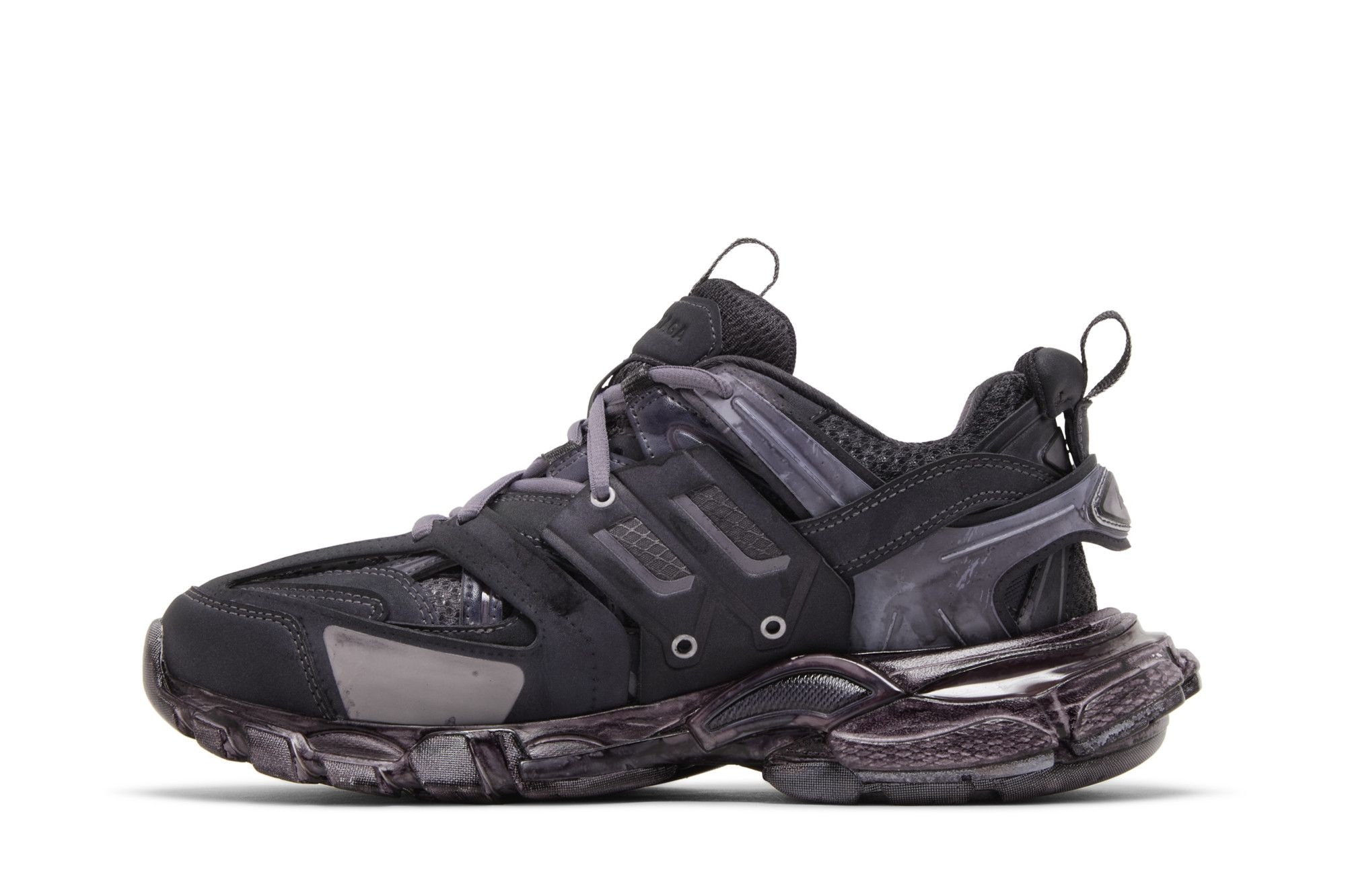 Balenciaga Wmns Track Sneaker 'Faded Purple' - 3