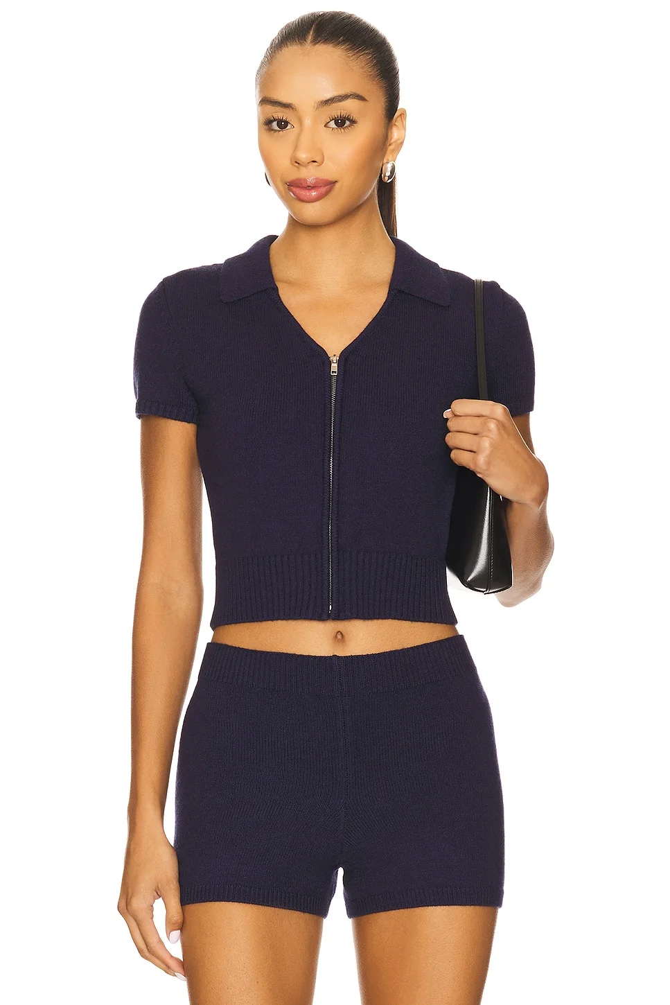 Calesia Zip Up Top - 1
