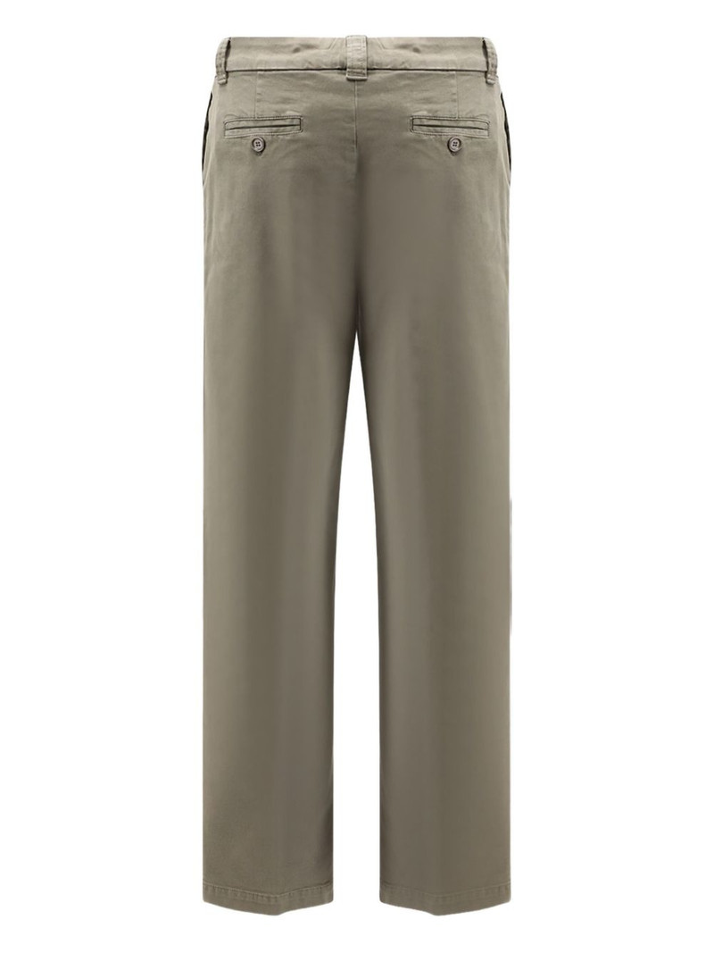 Aspesi button-fastening trousers outlook