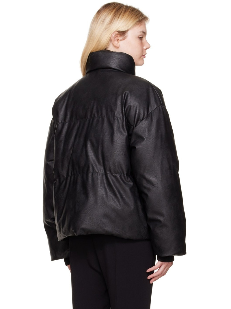 Black Alter Mat Puffer Jacket 3