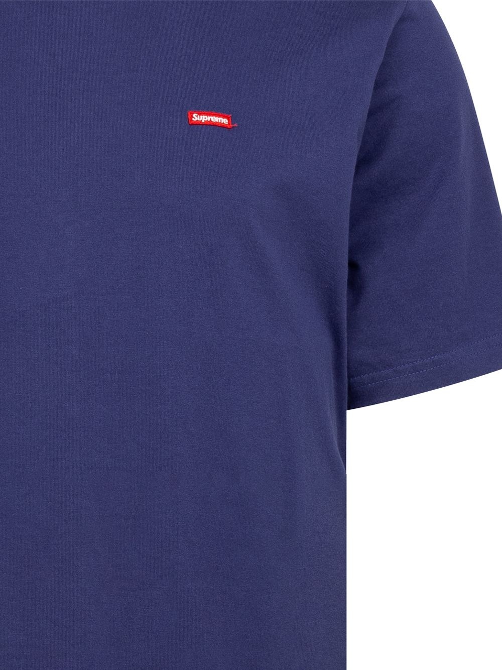 small box logo T-shirt - 3