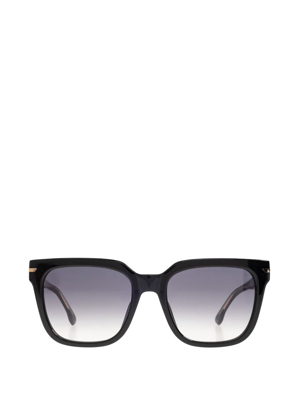 square-frame sunglasses - 1