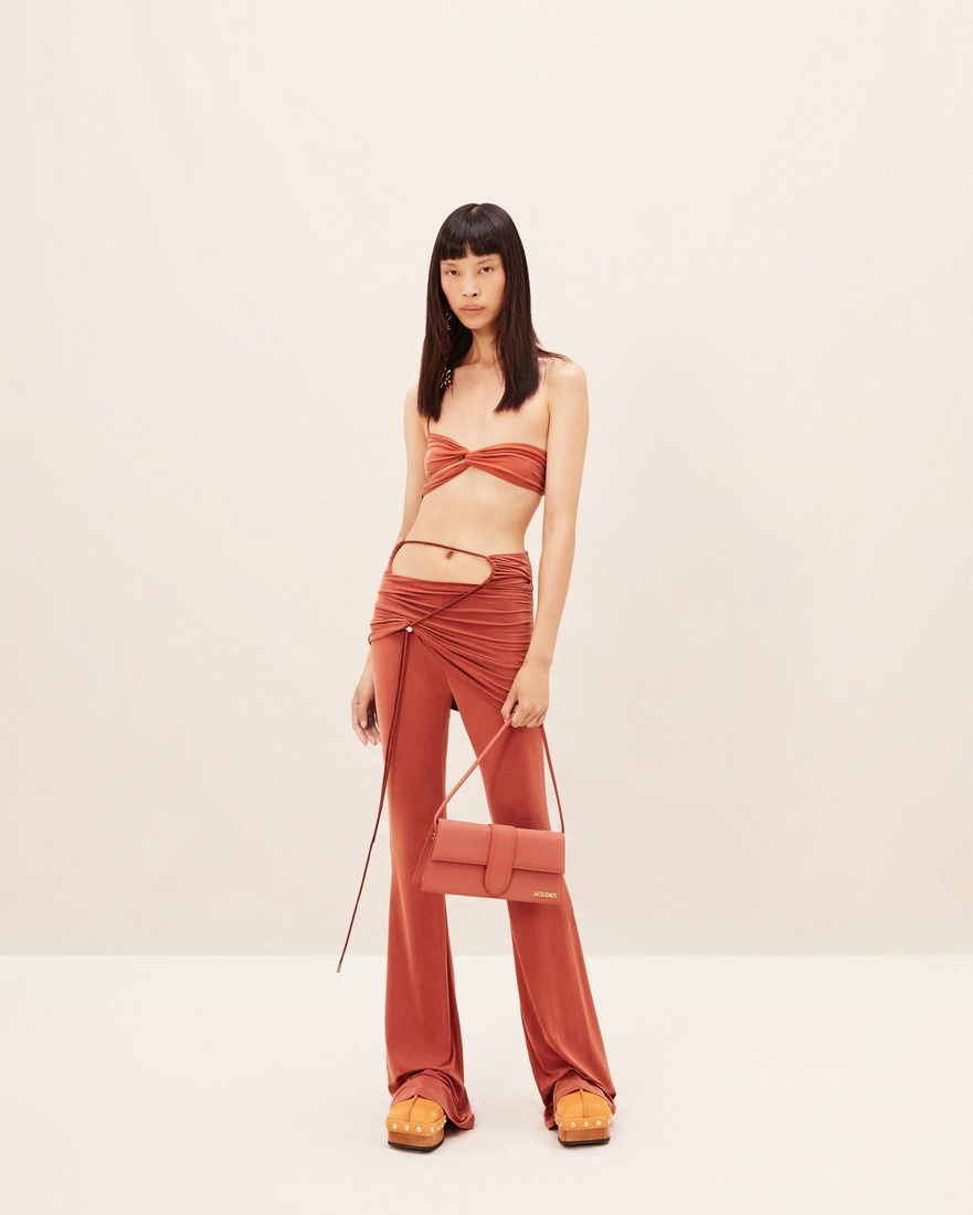 Le pantalon Espelho - 3