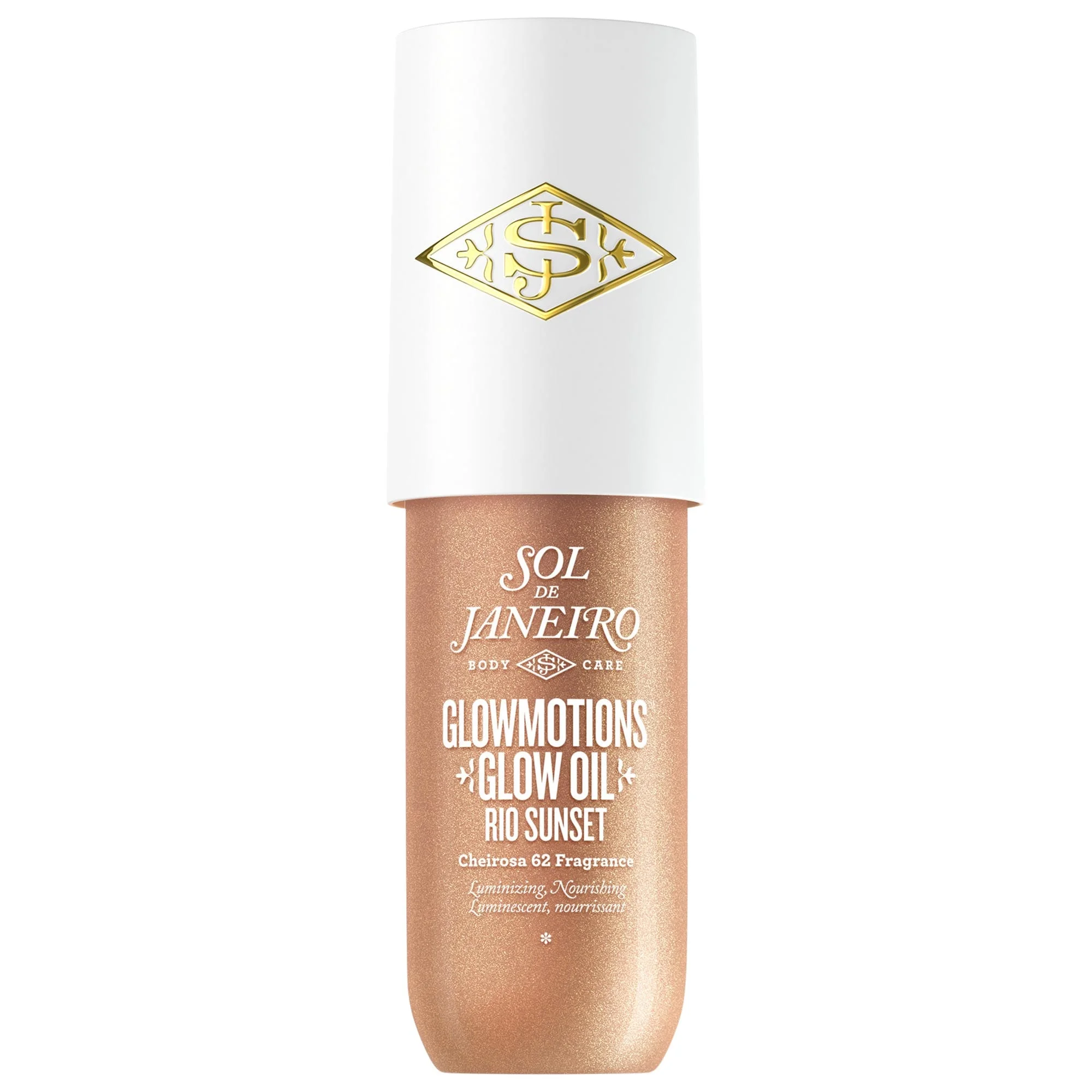 Glowmotions Glow Body Oil - 1