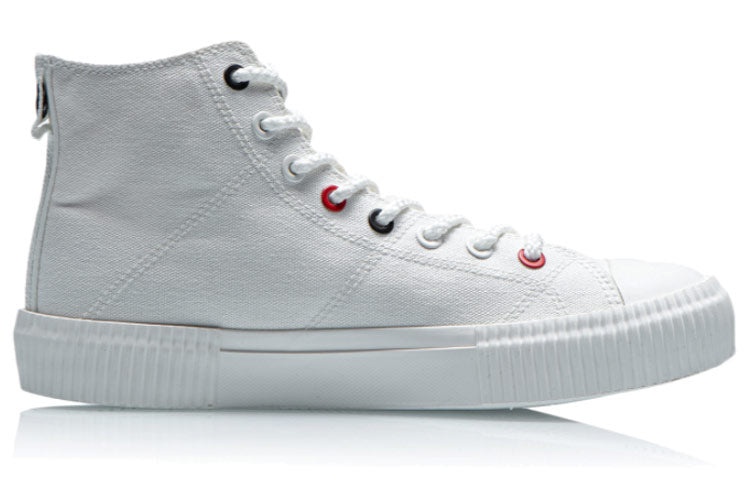 (WMNS) Li-Ning Classic Leisure x Disney 'White Black' AGCR284-2 - 2
