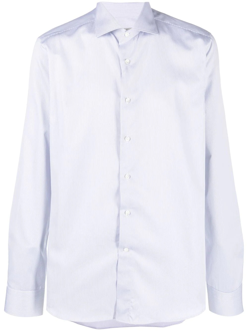 classic button-up shirt - 1