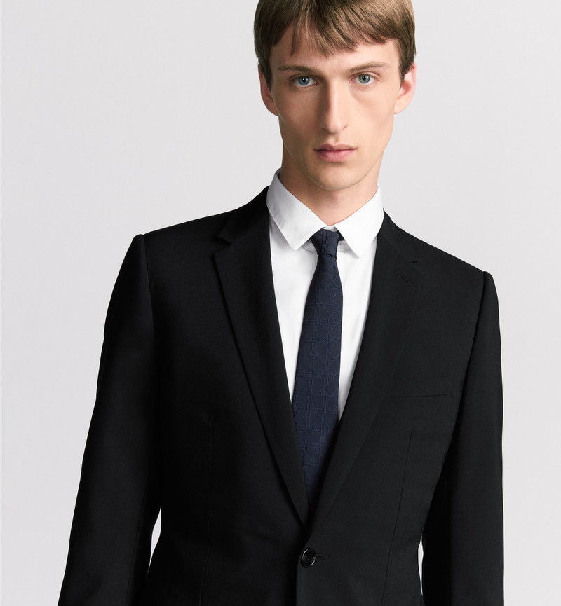 Dior Cannage Tie outlook