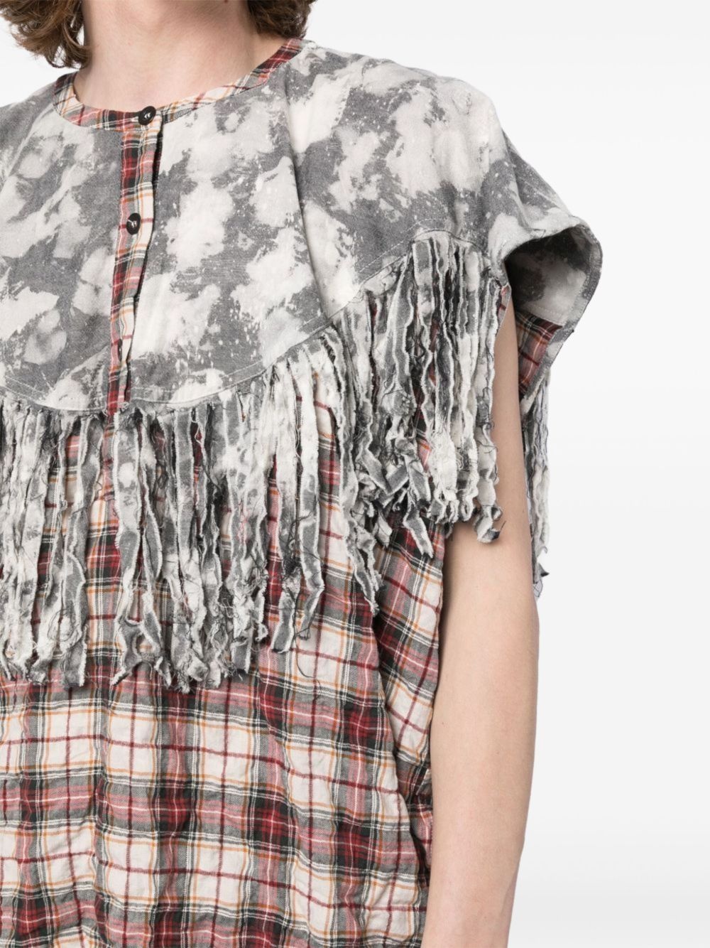 layered shirt - 5