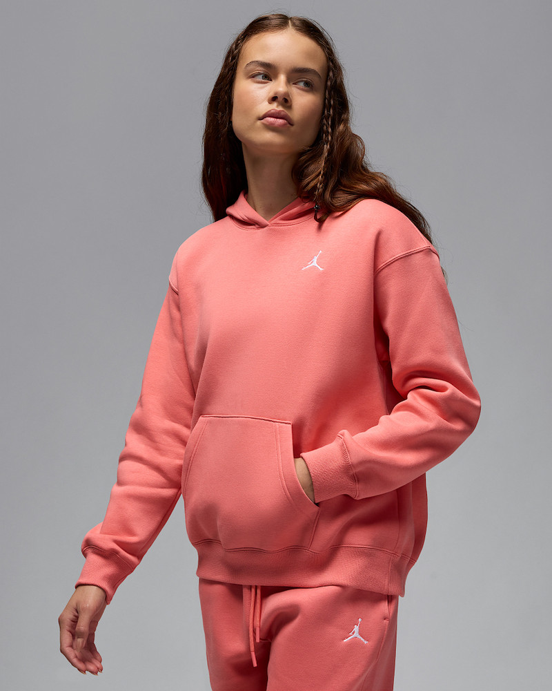 Jordan Brooklyn Fleece Women's Pullover Hoodie 1