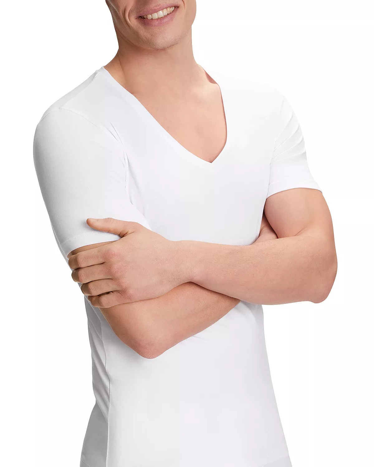 V neck Tees, 2 pk. - 3