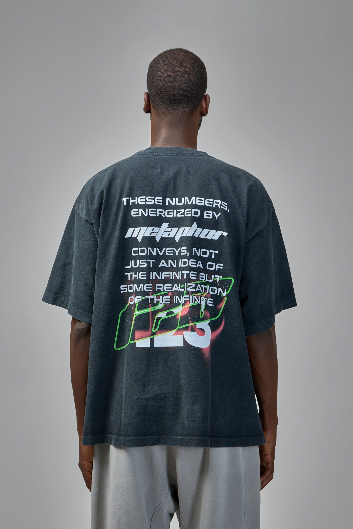 Metaphor CVA Tee - 4