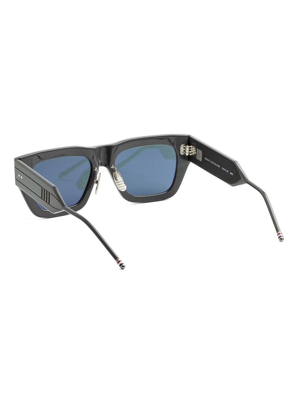 rectangle-frame sunglasses - 5