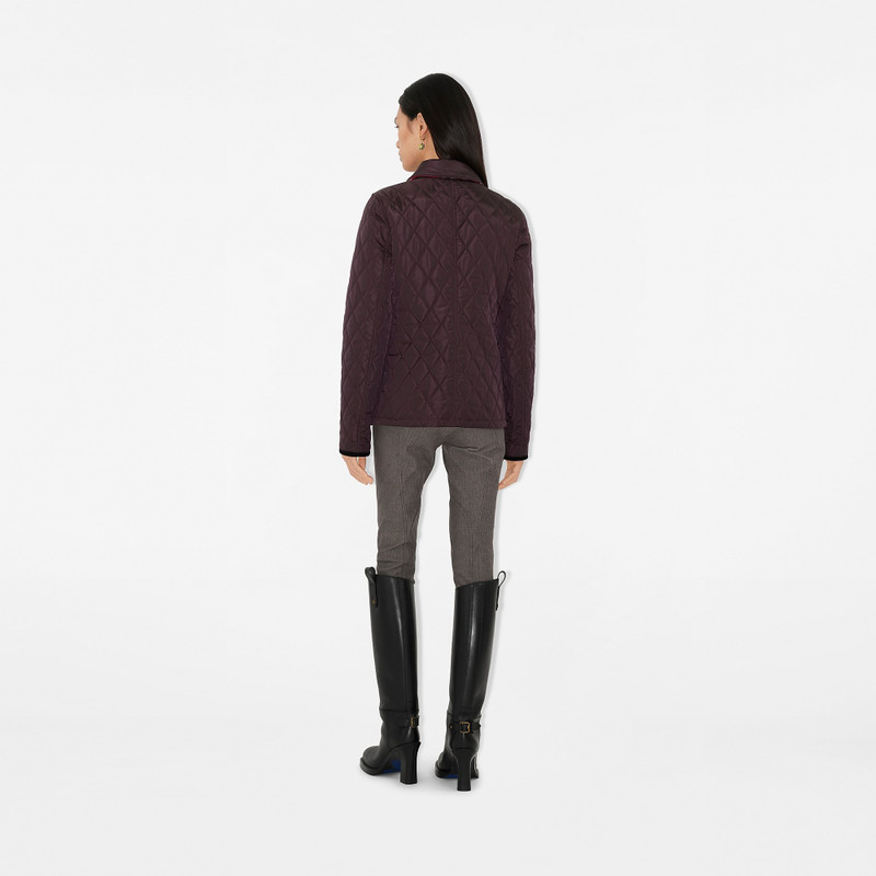 Nylon Quilted Jacket 5