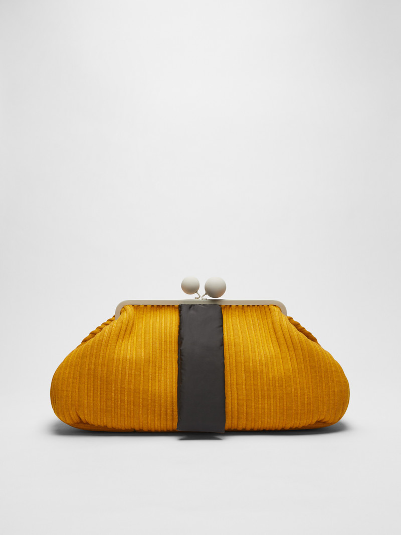 BARBIAN Large cotton Pasticcino Bag 1