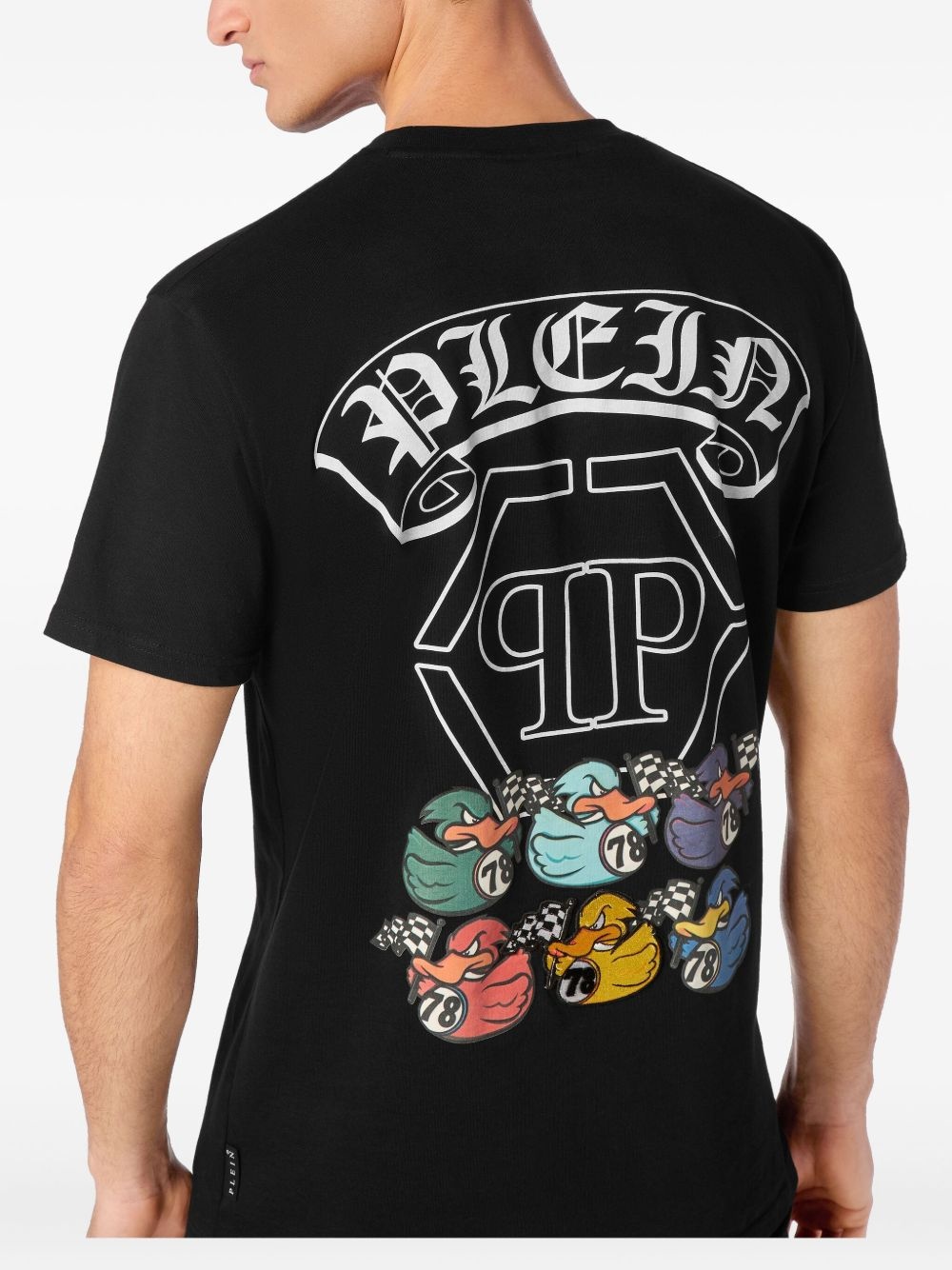 Gothic Duck T-shirt - 5