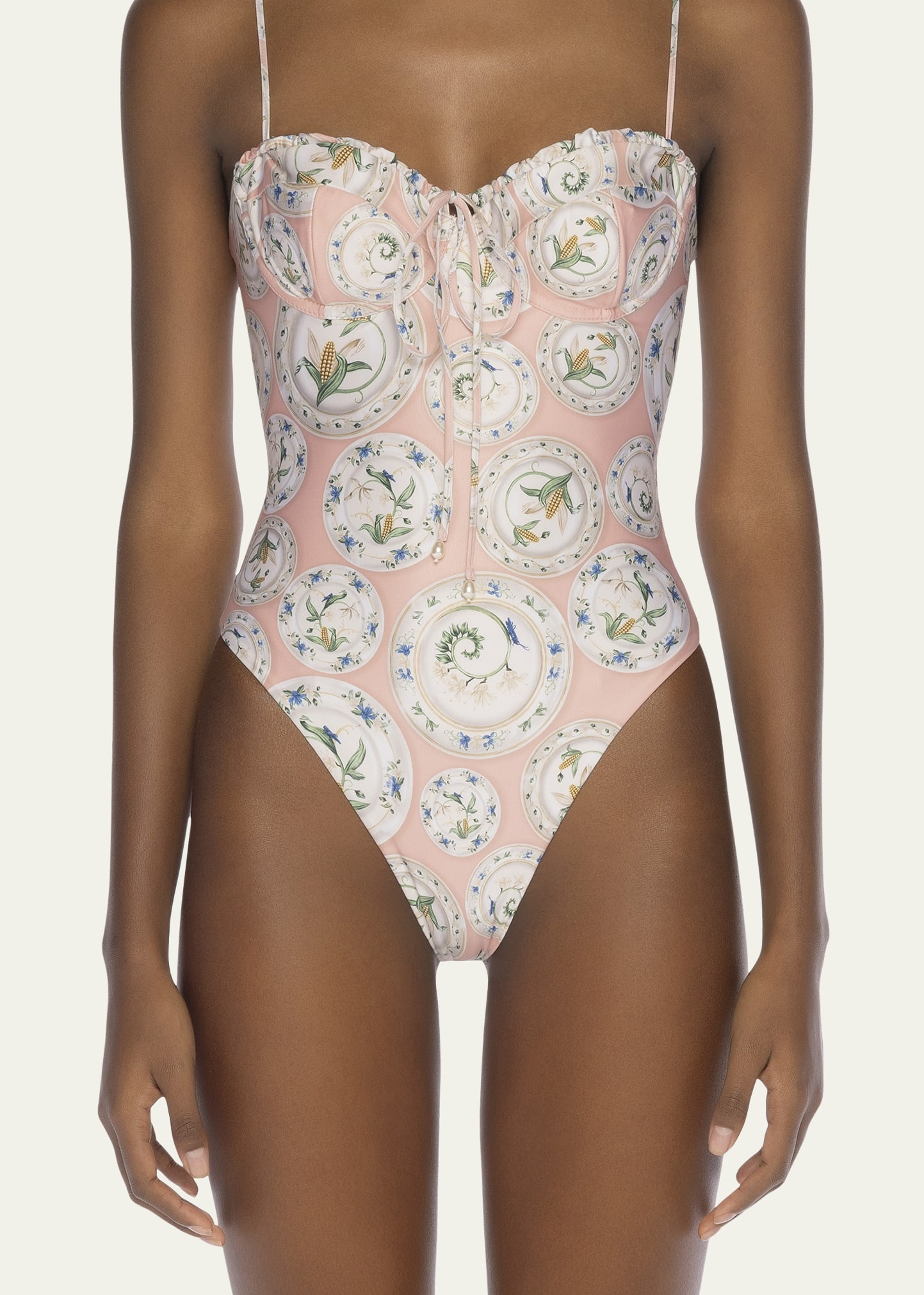 Ebano Menaje One-Piece Swimsuit - 4