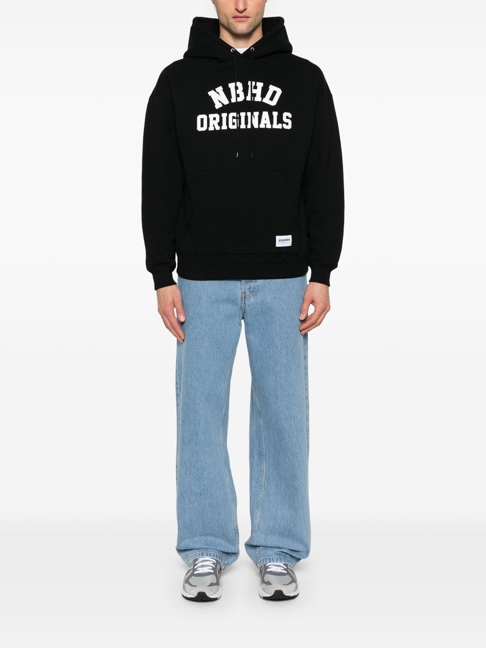 【NEIGHBORHOOD】BASIC SWEAT HOODIE LS NEIGHBORHOOD Basic LS hoodie | REVERSIBLE