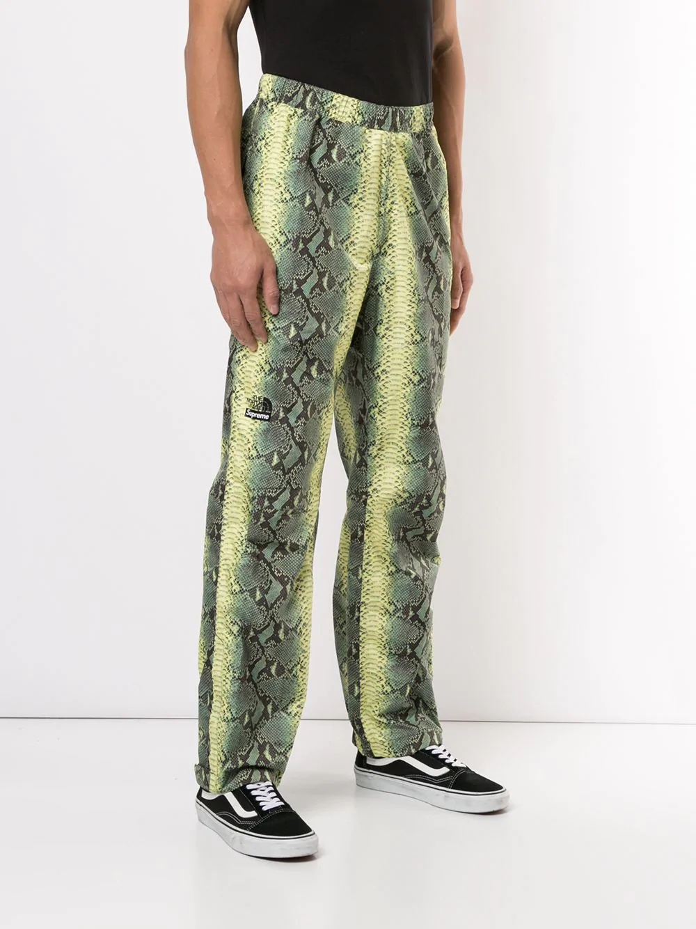 TNF Snakeskin Taped Seam Pant - 3