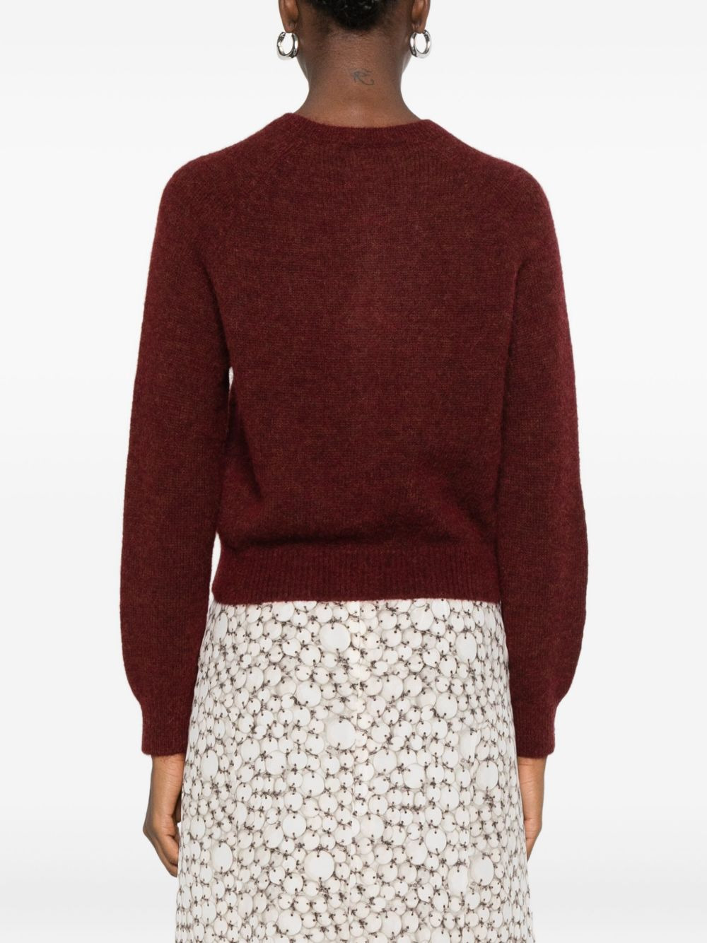 long-sleeve cardigan - 4