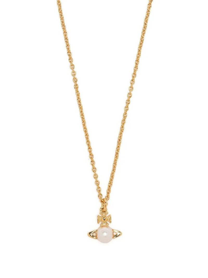 Balbina Necklace with Pendant 3