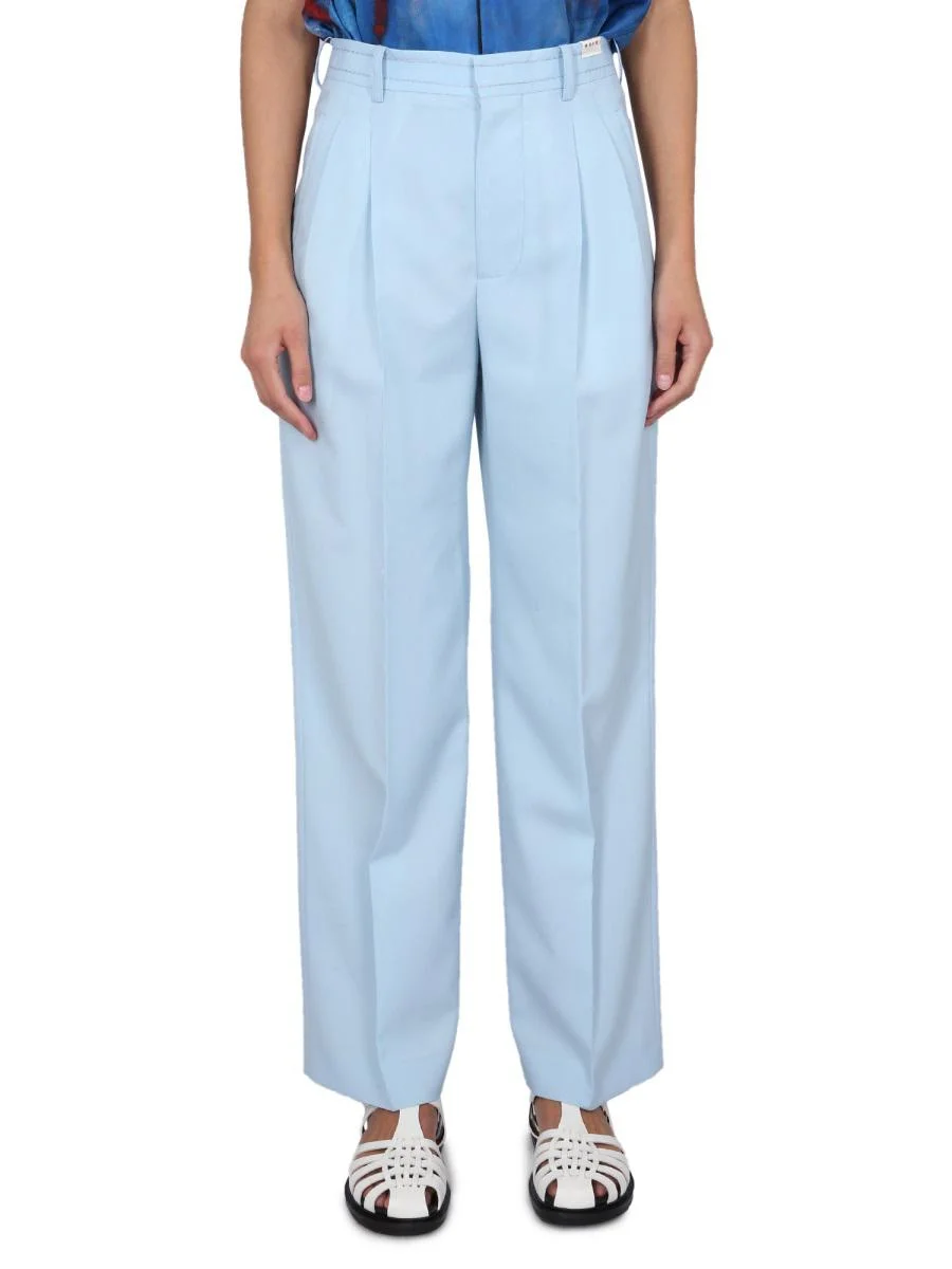 Marni Palazzo Pants - 1
