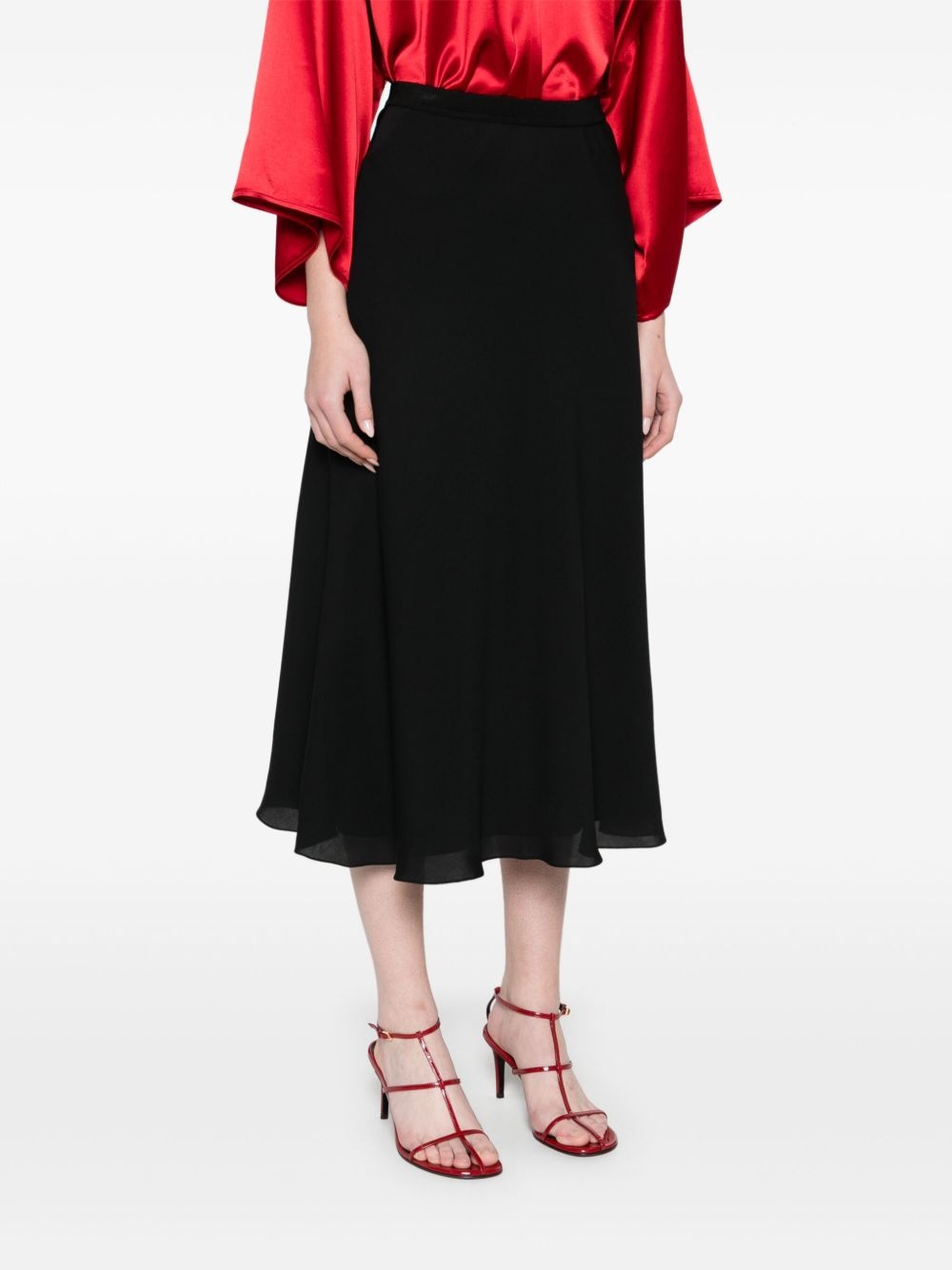 A-line skirt - 3