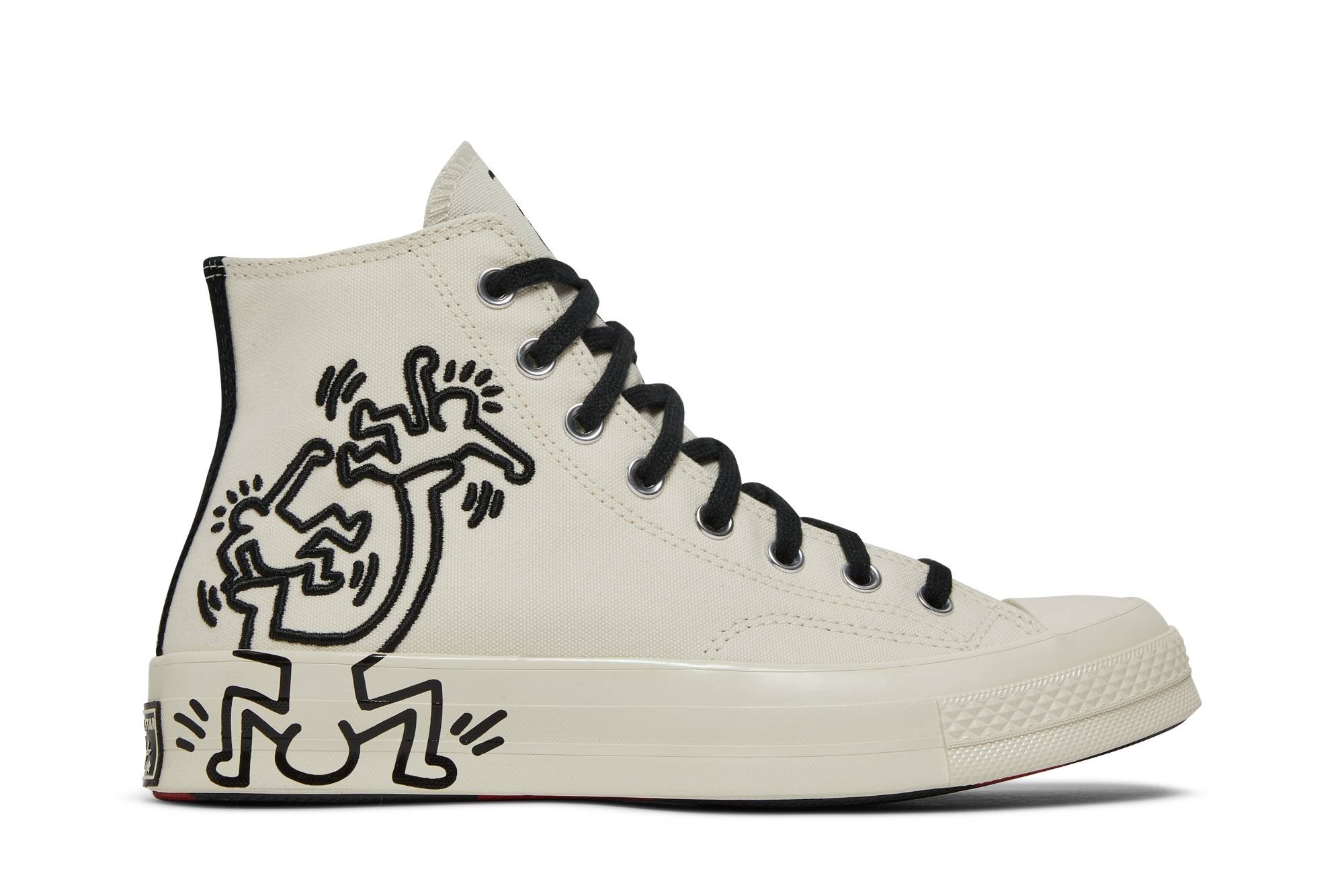 Keith Haring x Chuck 70 High - 1