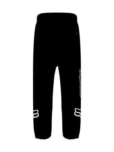 Supreme x Fox Racing track pants outlook