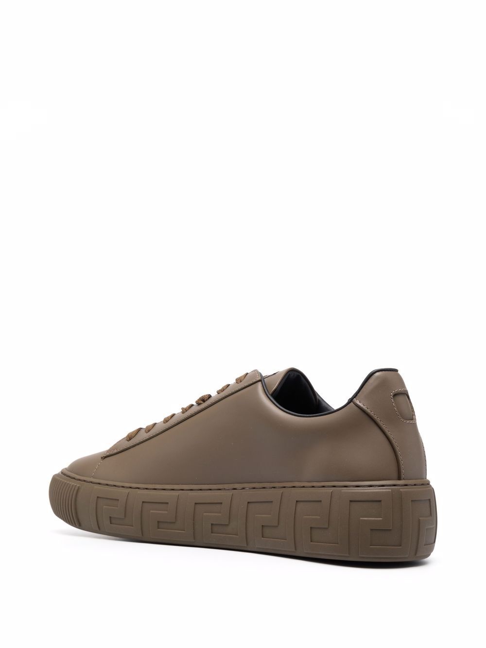 Greca-sole logo sneakers - 3