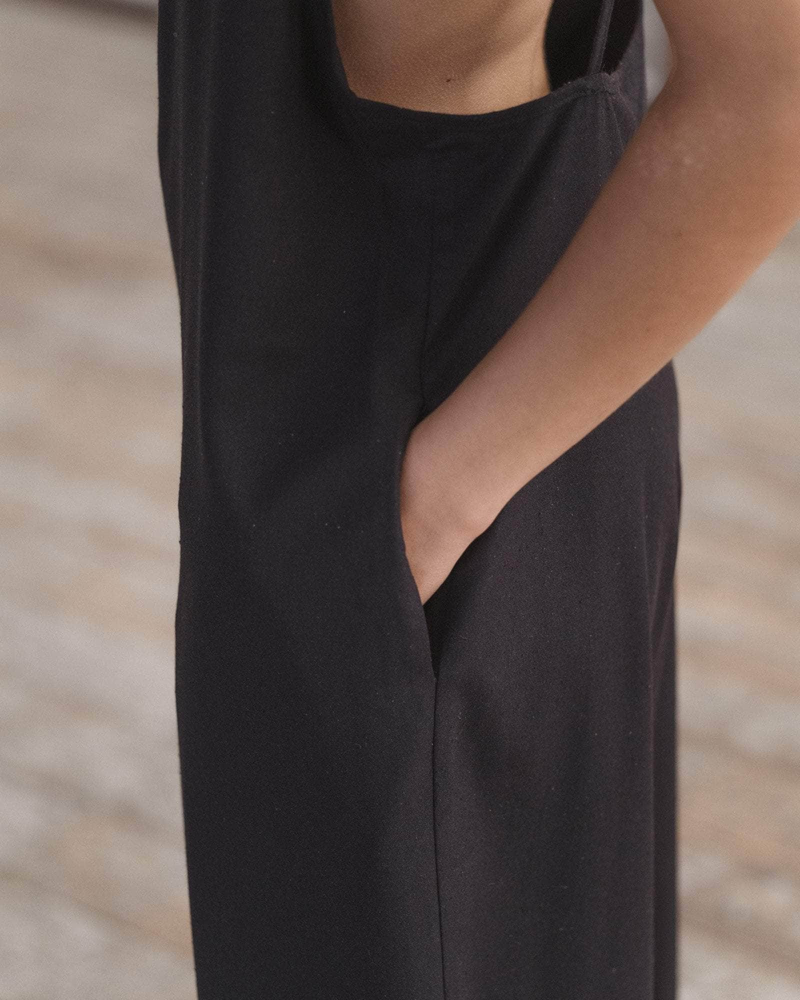 Yumi Jumpsuit - Wild Silk - 6