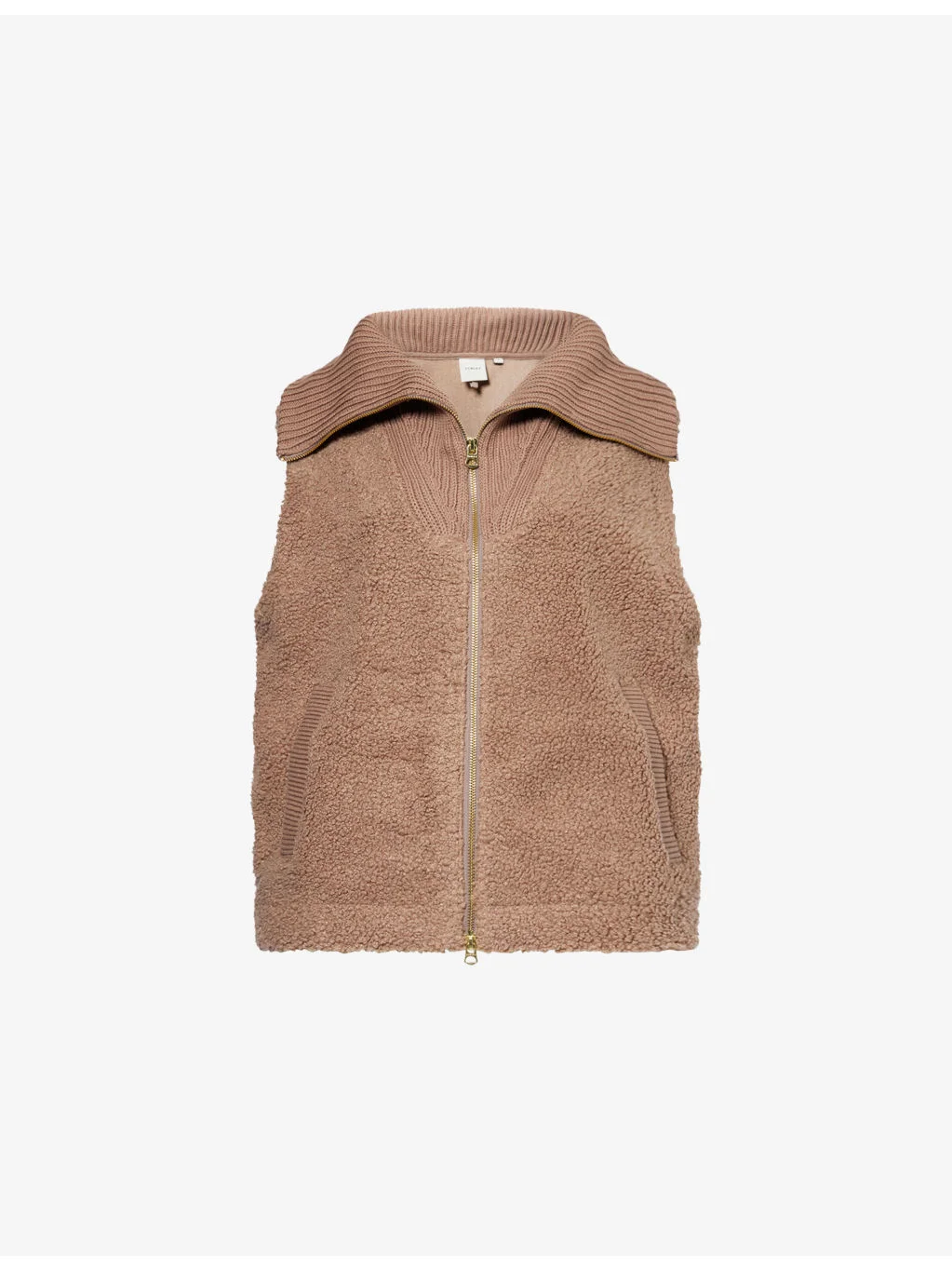 Aspen Fleece Gilet - 1