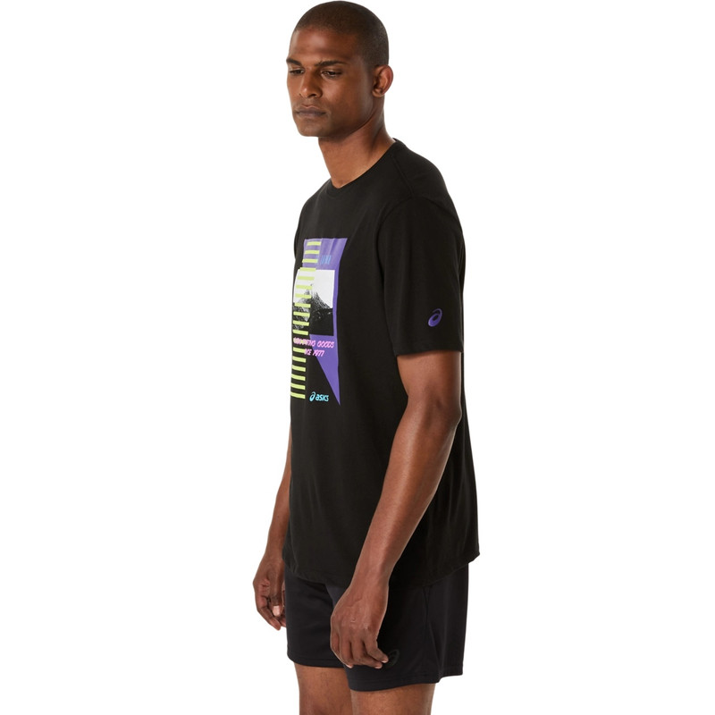ASICS RETRO SHORT SLEEVE TEE 3