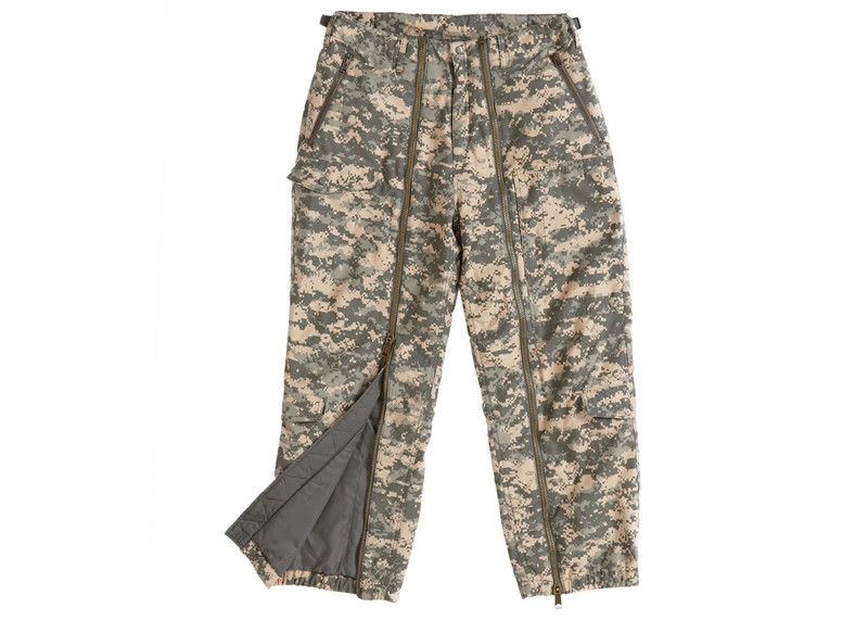 Supreme Supreme Alpha Industries Cotton Twill Flight Pant Digi Camo outlook