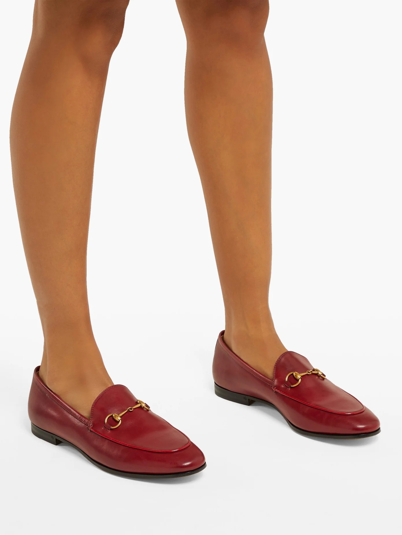 Jordaan leather loafers - 3