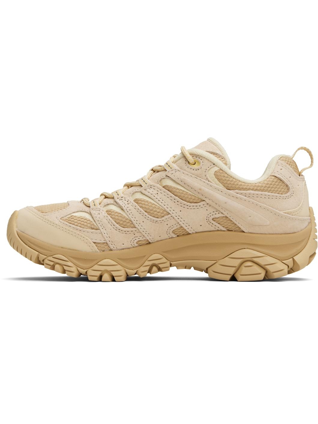 Beige Moab 3 Sneakers - 3