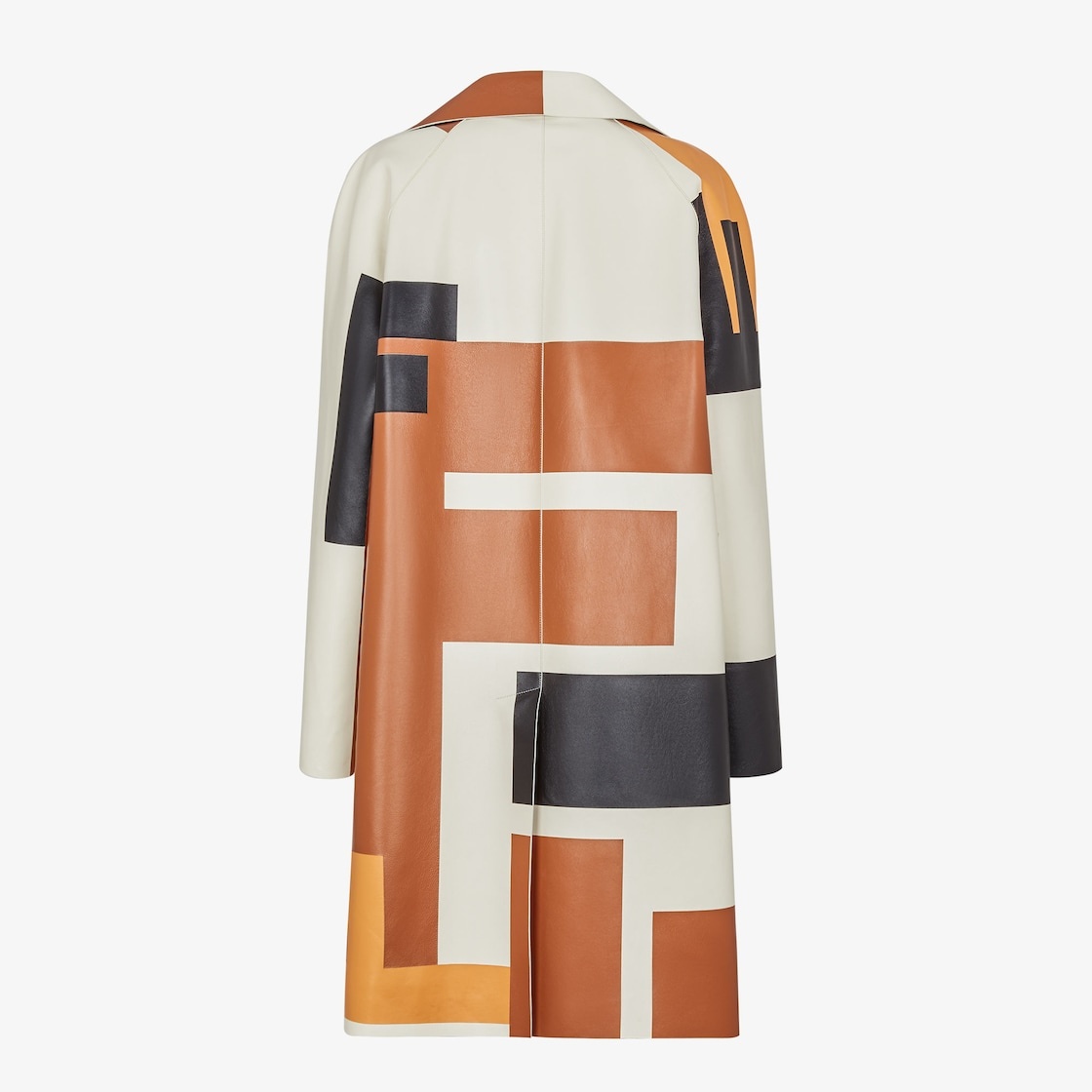 コート FENDI COAT (FF8941ALBT F1IHC) FENDI Coat | REVERSIBLE