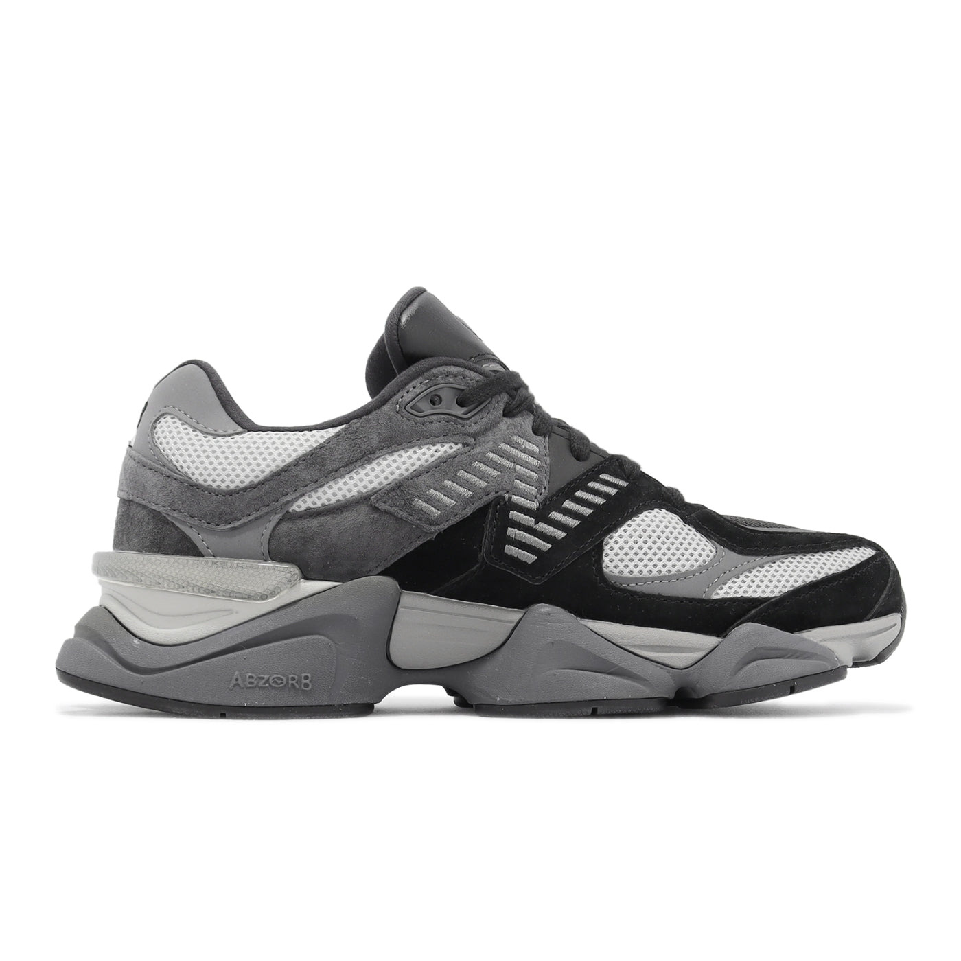 New Balance 9060 'Black Castlerock' U9060BLK - 2