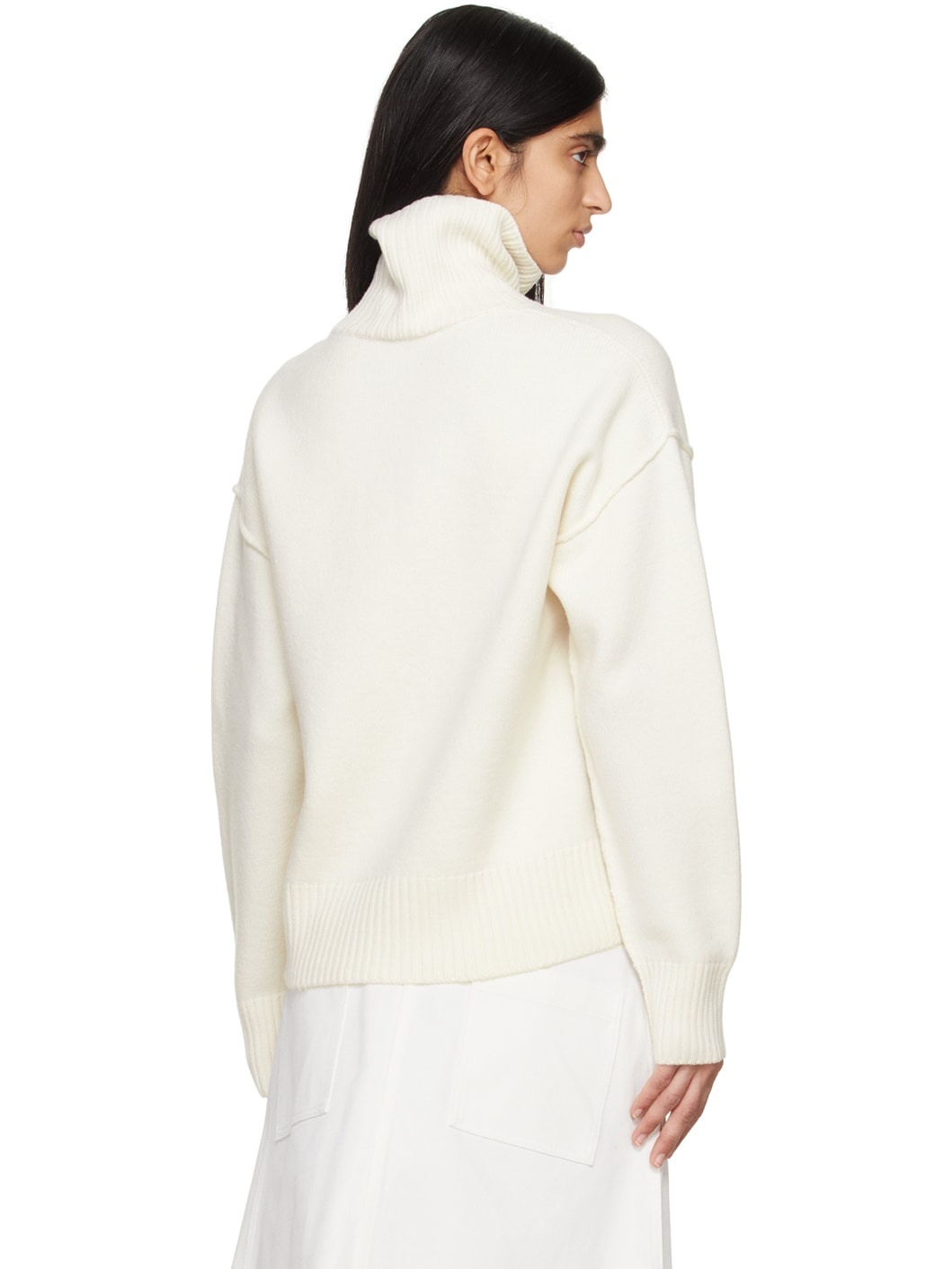 Off-White Ami de Cœur Turtleneck - 3